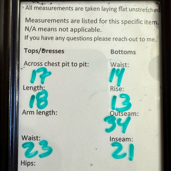 2 Piece Anthropologie Where Mountains Meet Eyelet Embroidered Orange Pants Top - Picture 16 of 16